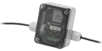 Calex Compact Non-Contact Temperature Sensor, PyroEpsilon